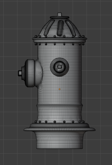 Fire Hydrant preview image 2